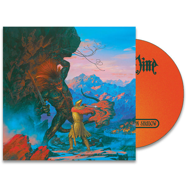 One Of Nine – Dawn Of The Iron Shadow CD
