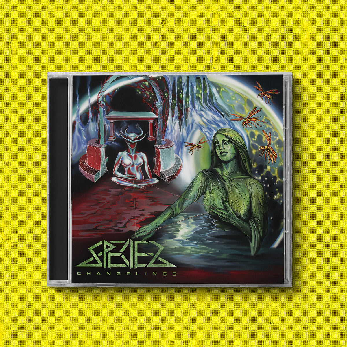 Species – Changelings CD