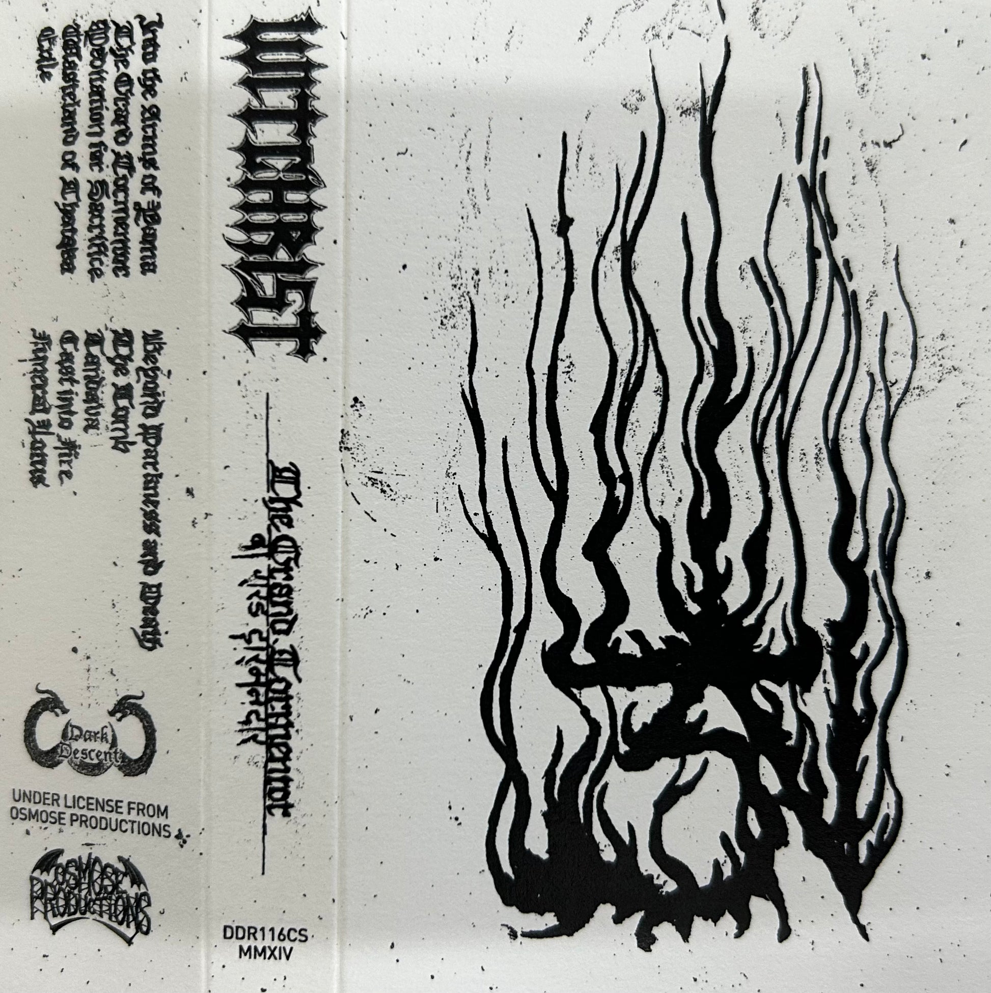 Witchrist – The Grand Tormentor MC (Rare / Used, NM)