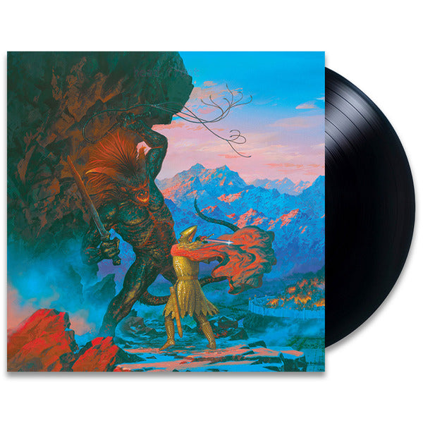 One Of Nine – Dawn Of The Iron Shadow LP