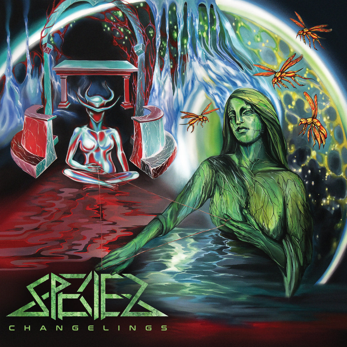 Species – Changelings LP