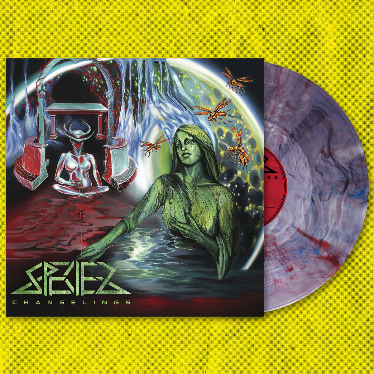 Species – Changelings LP