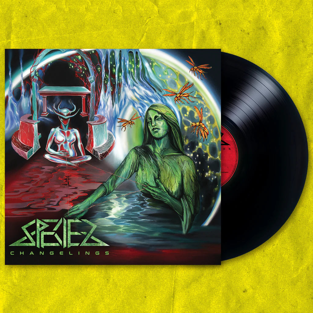 Species – Changelings LP