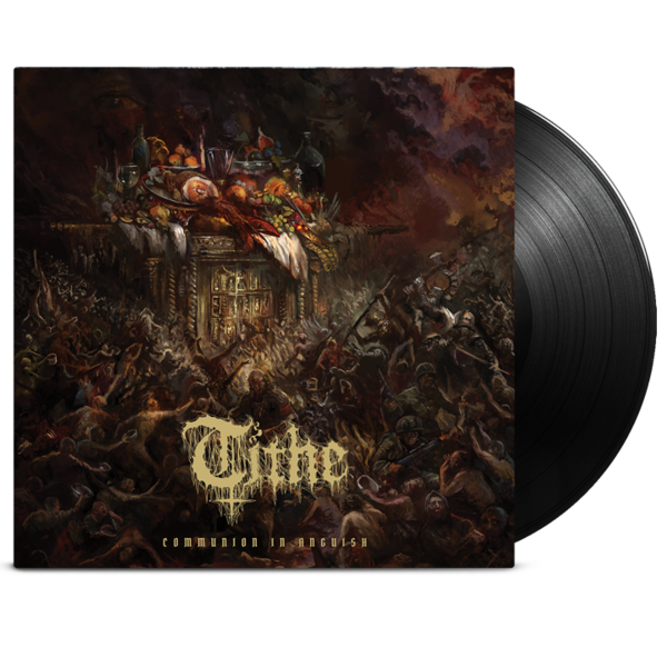 Tithe – Communion In Anguish LP