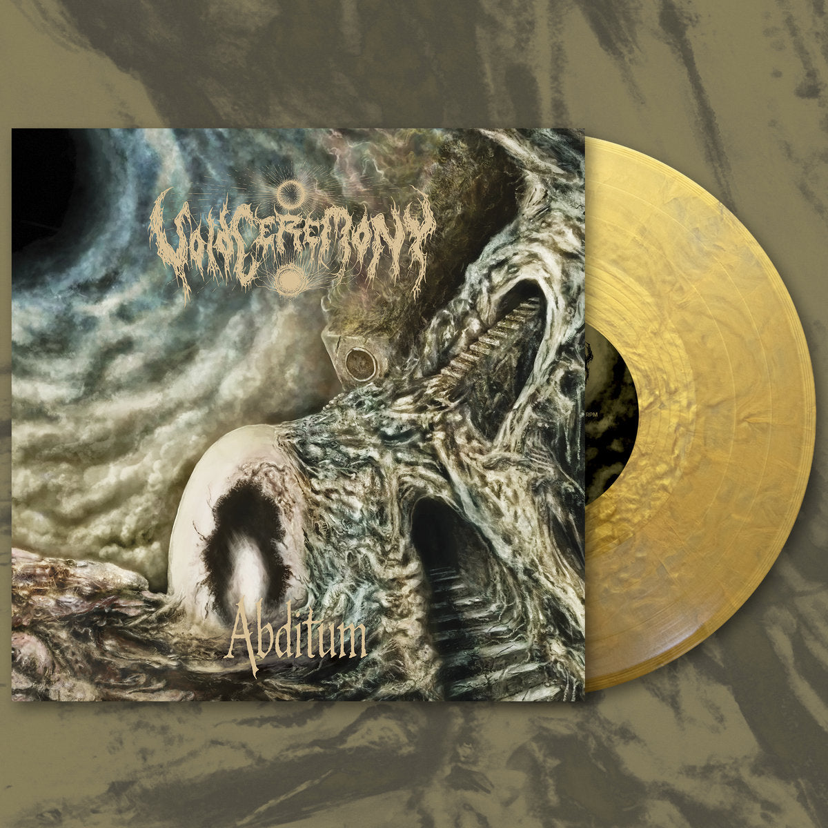 Voidceremony – Abditum LP