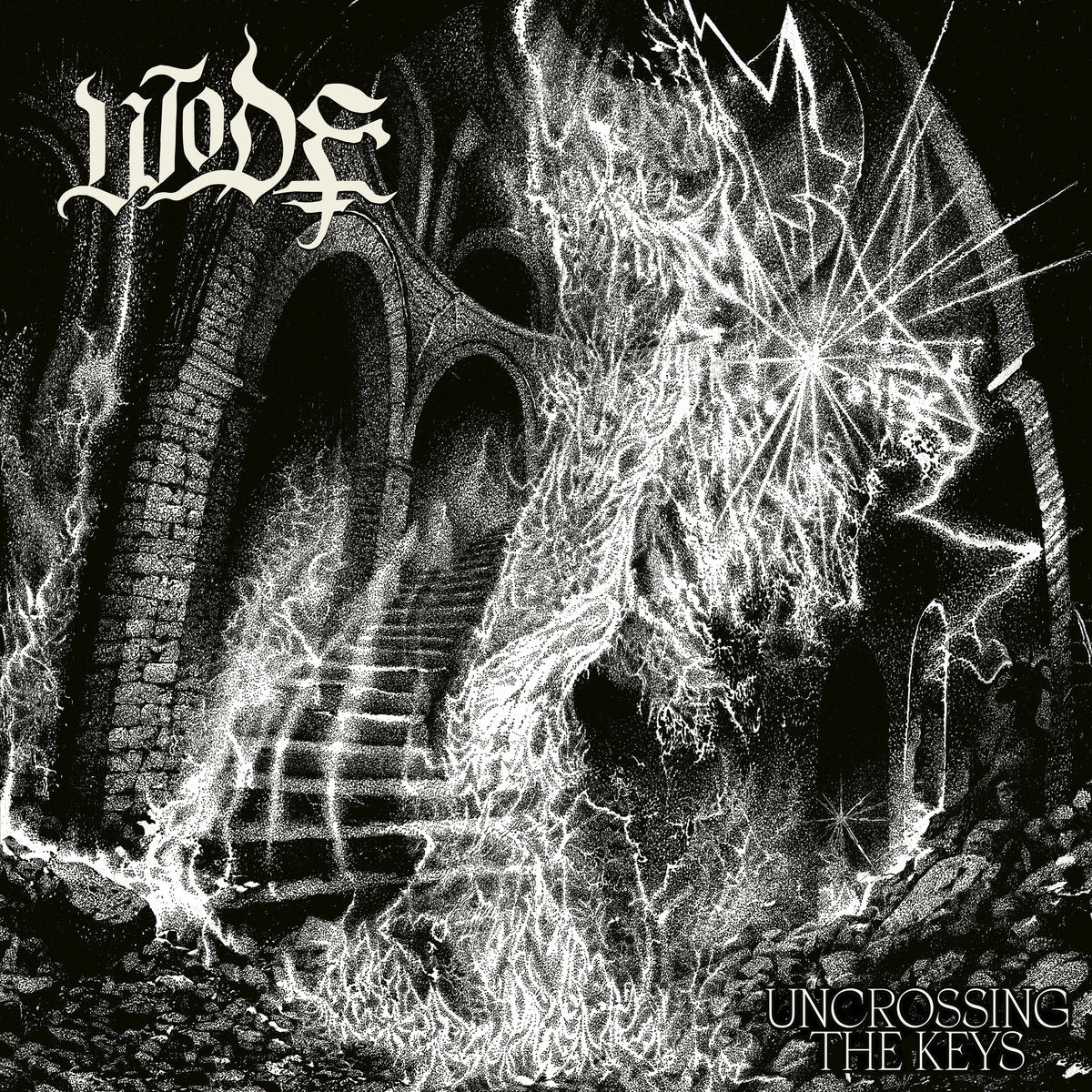 Wode – Uncrossing The Keys LP