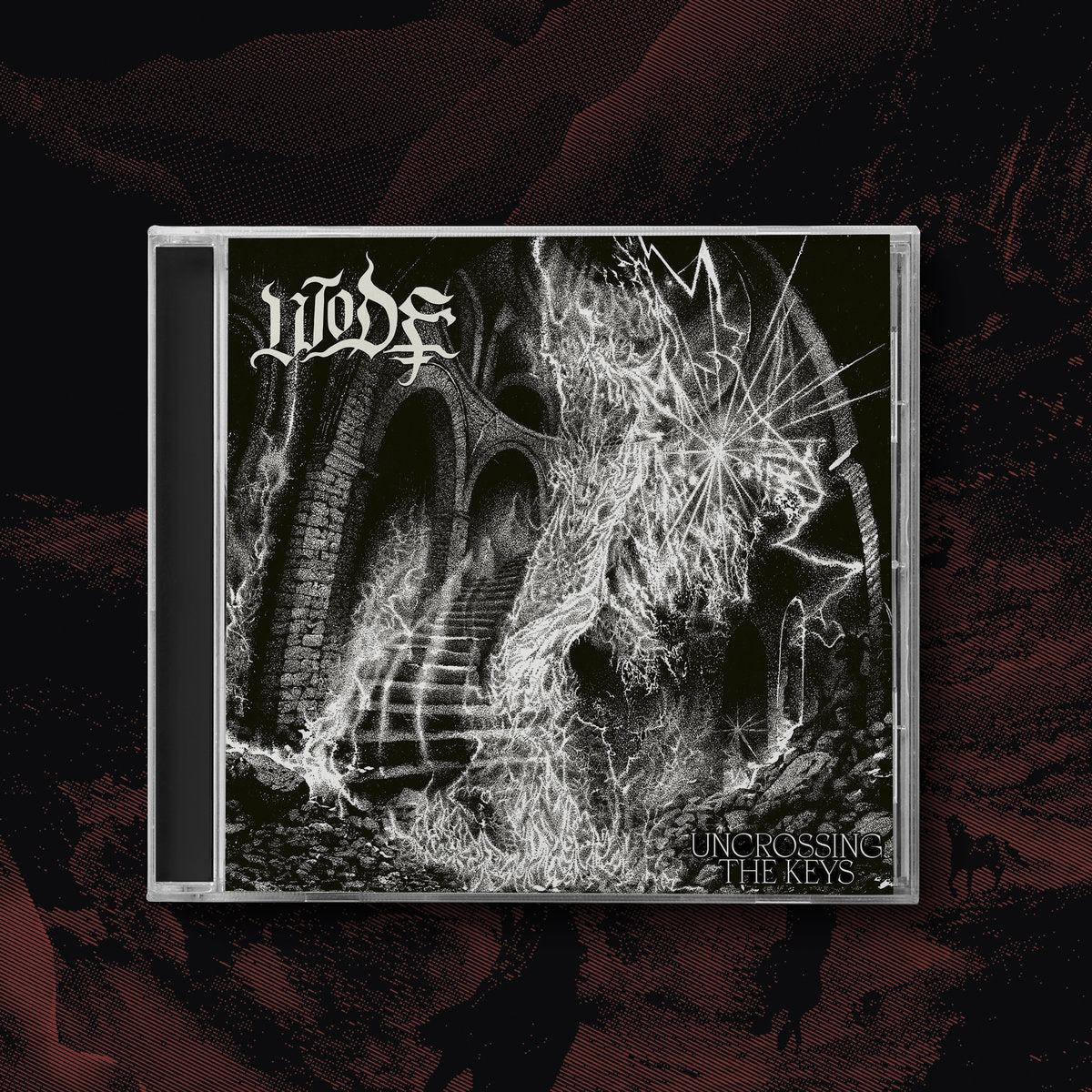 Wode – Uncrossing The Keys CD