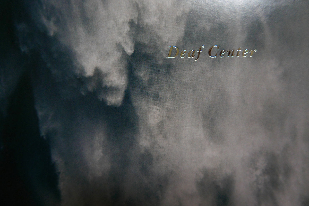 Deaf Center / Svarte Greiner – Owl Splinters / Twin 2LP