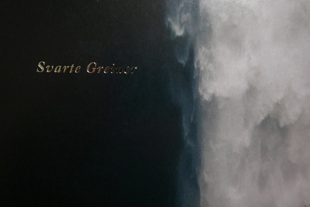 Deaf Center / Svarte Greiner – Owl Splinters / Twin 2LP