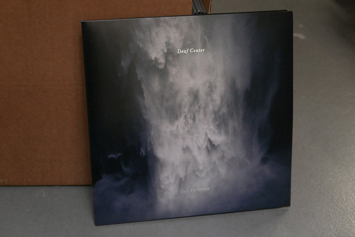Deaf Center / Svarte Greiner – Owl Splinters / Twin 2LP