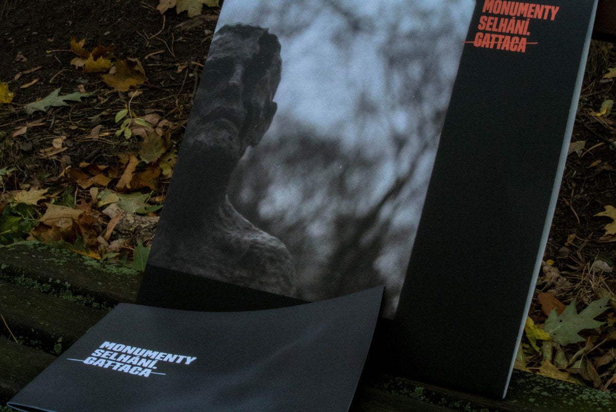 Gattaca – Monumenty Selhání LP