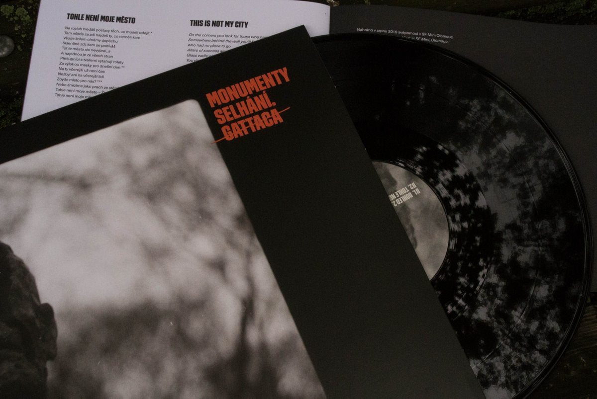 Gattaca – Monumenty Selhání LP