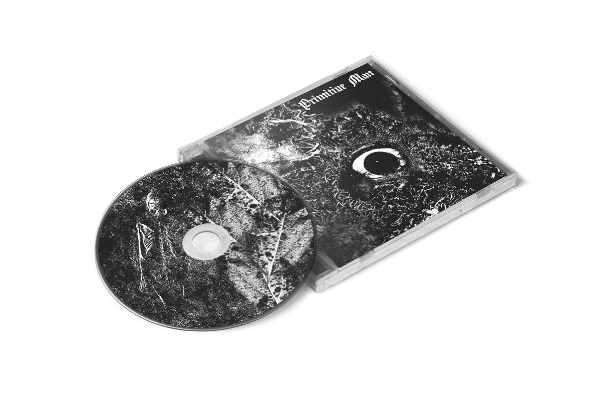 Primitive Man – Immersion CD