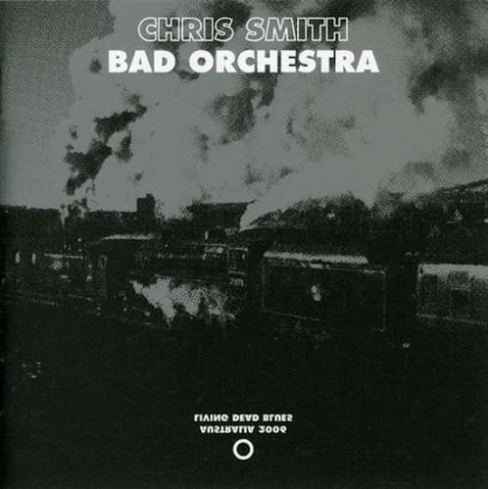 Chris Smith – Bad Orchestra CD