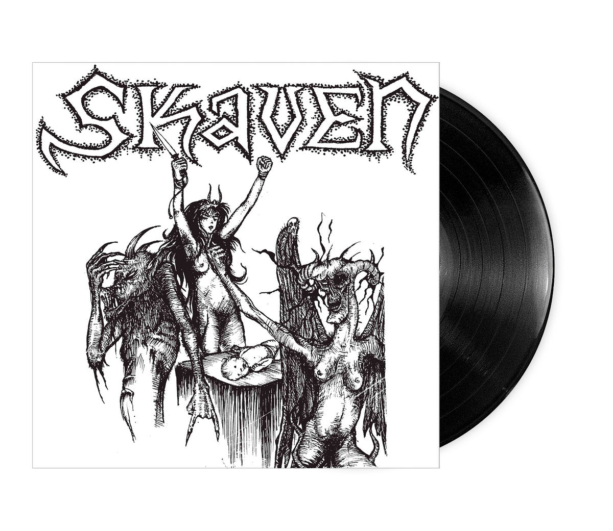 Skaven – Flowers of Flesh and Blood 12" MLP