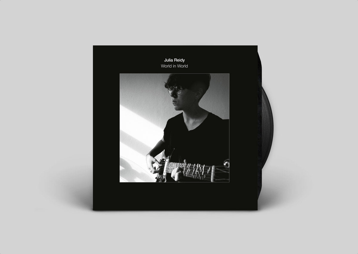 Julia Reidy – World In World LP
