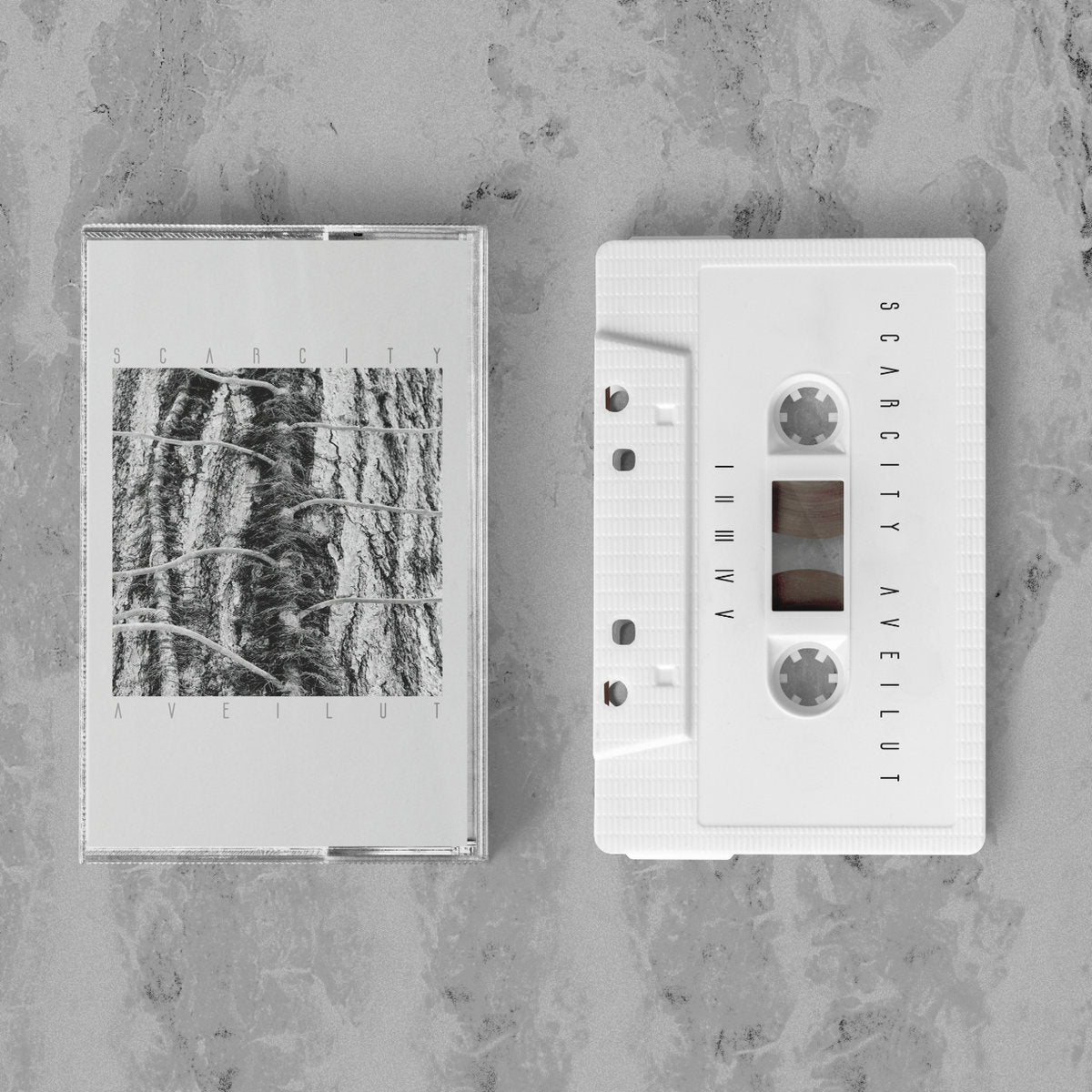 Scarcity – Aveilut MC