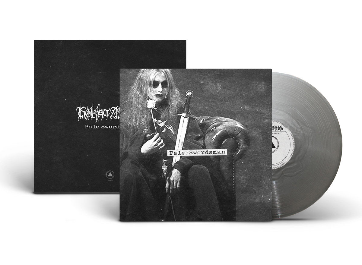 Këkht Aräkh – Pale Swordsman LP