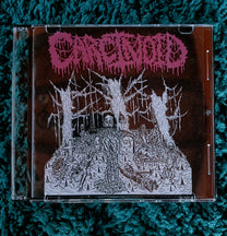 Carcinoid – 2018 Demo CD-R