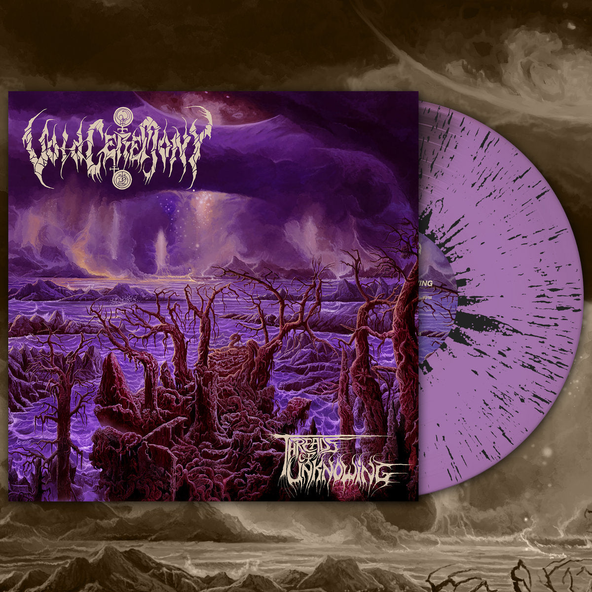 Voidceremony – Threads Of Unknowing LP