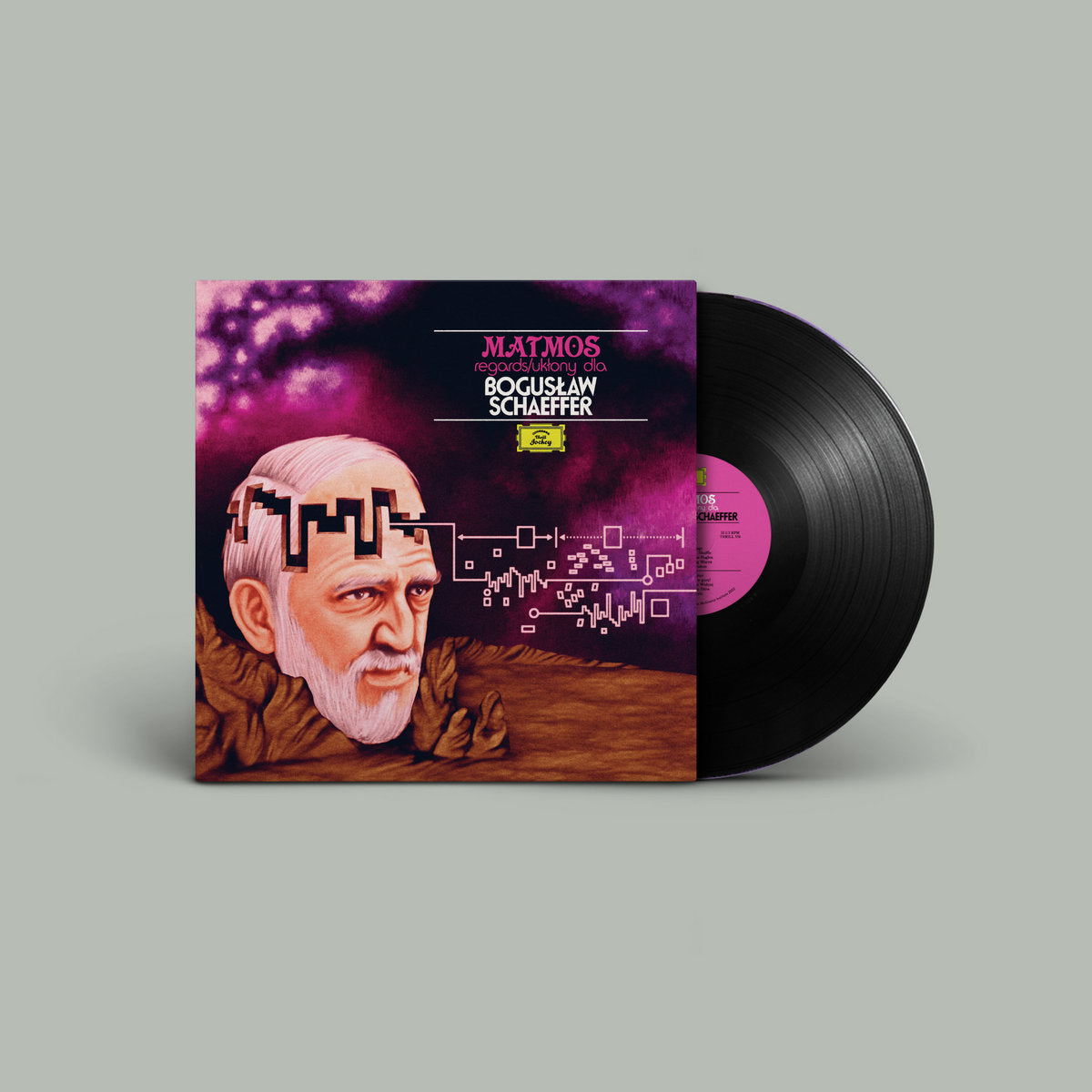 Matmos – Regards / Ukłony Dla Bogusław Schaeffer LP