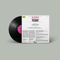 Matmos – Regards / Ukłony Dla Bogusław Schaeffer LP