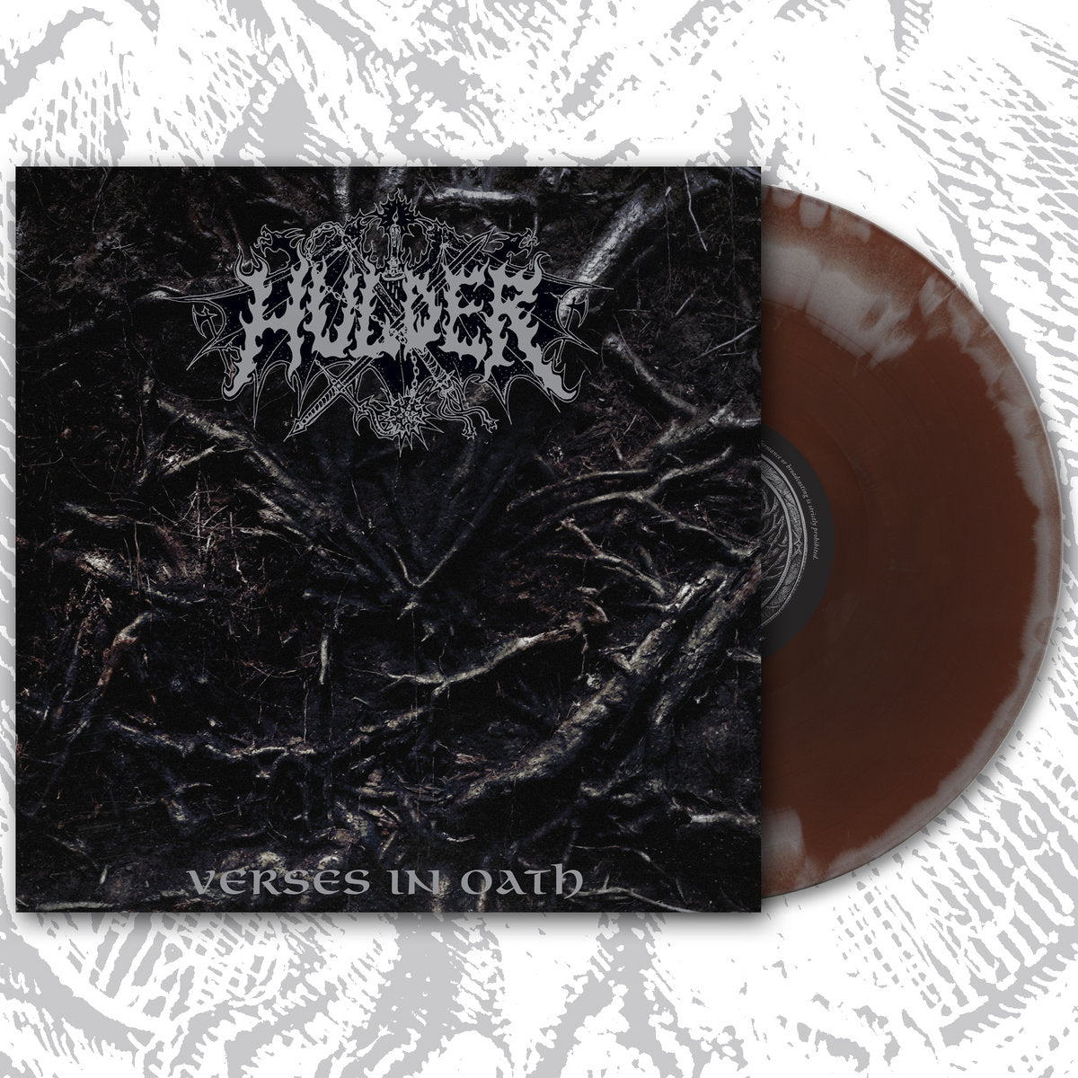 Hulder – Verses in Oath LP