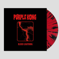 Purple Kong – Blood Lightning LP (Rare / Used, NM)