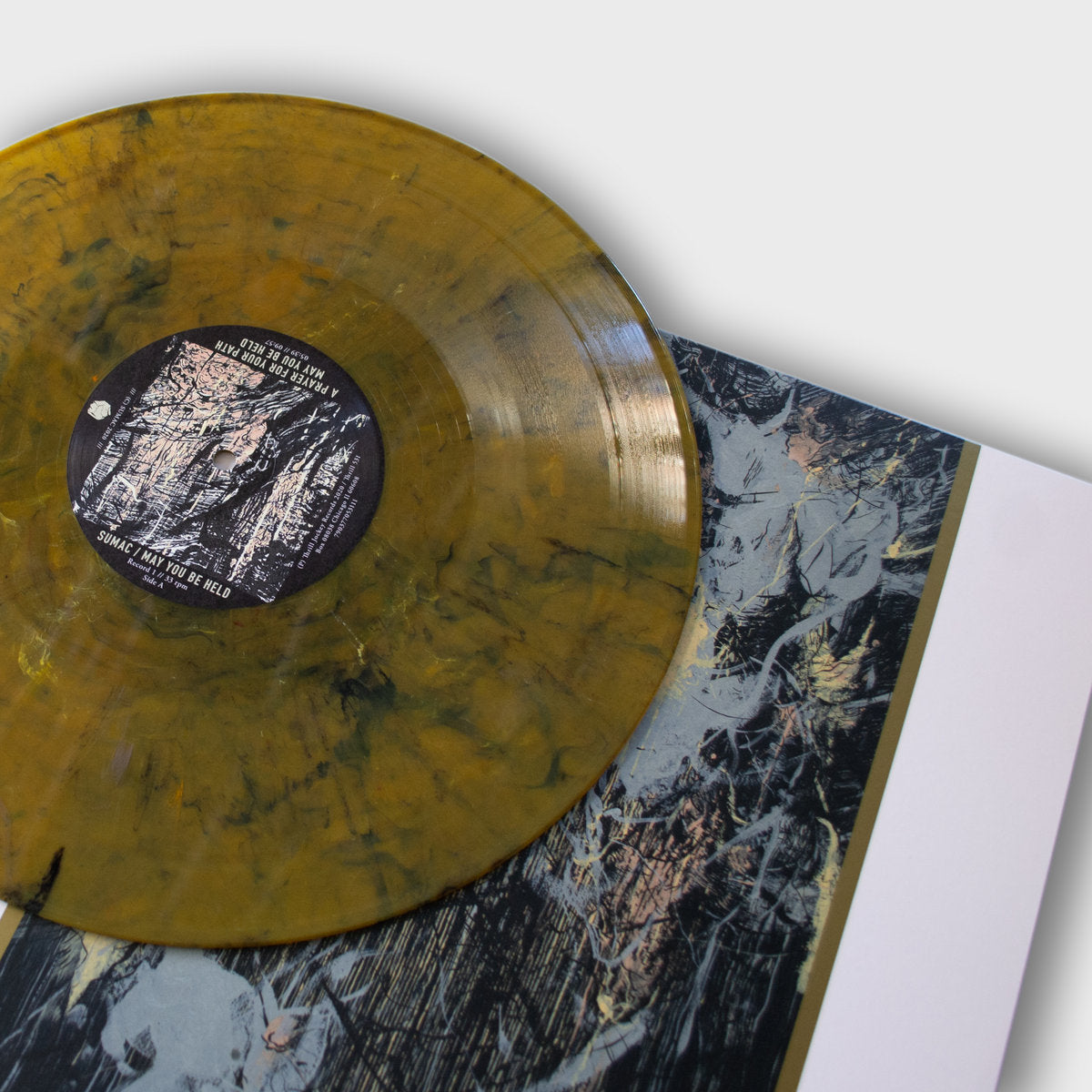 Sumac – May You Be Held 2LP
