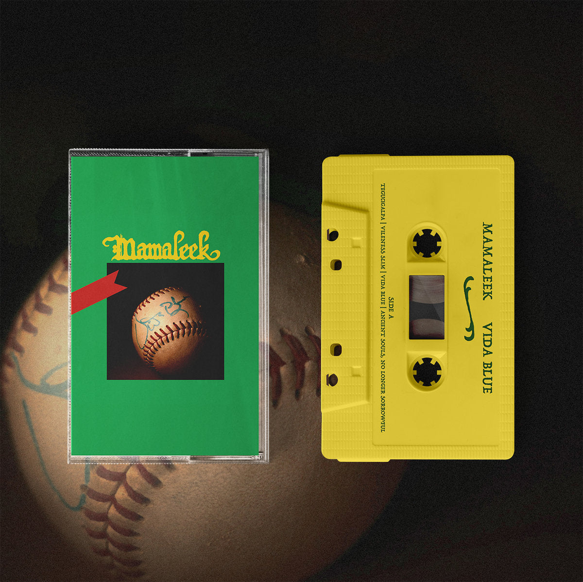 Mamaleek – Vida Blue MC