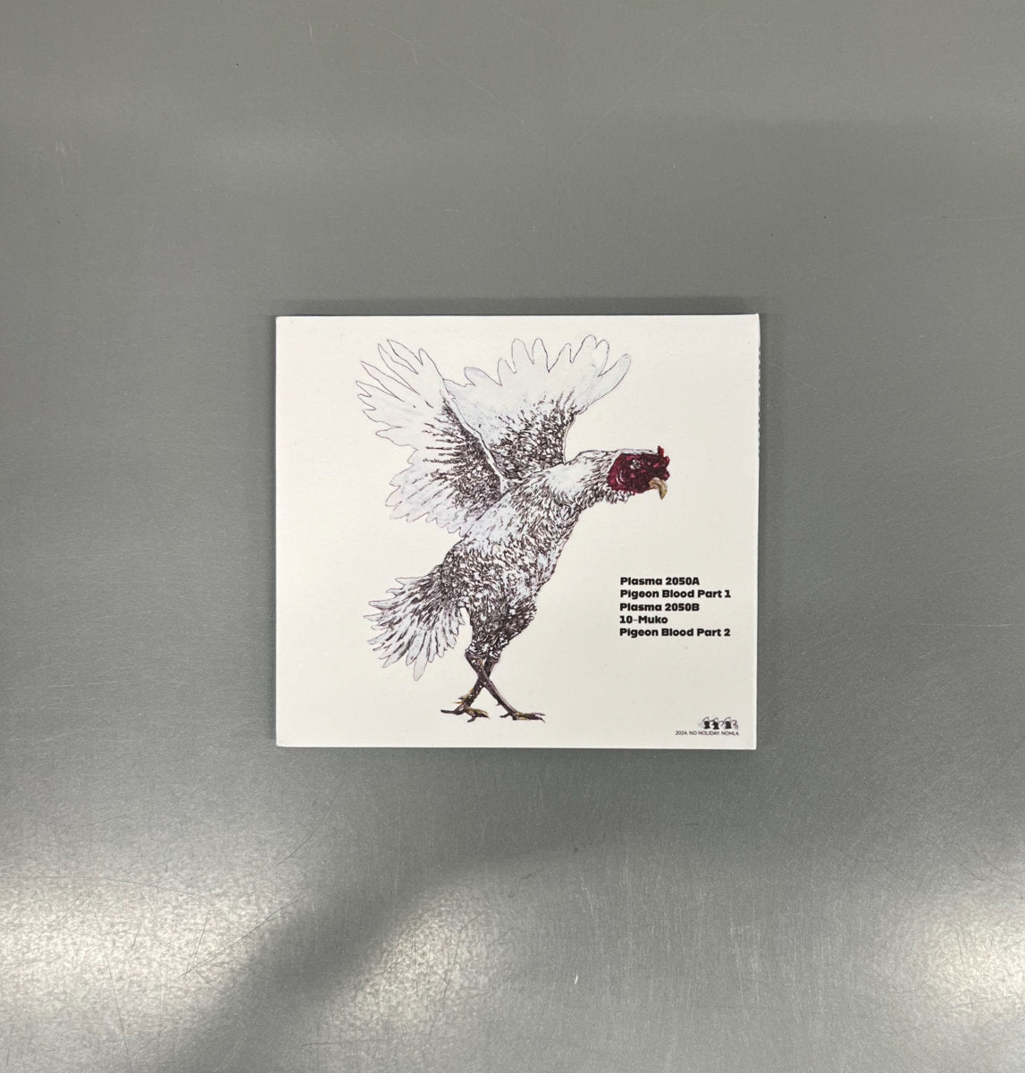 Merzbow – Circular Reference CD