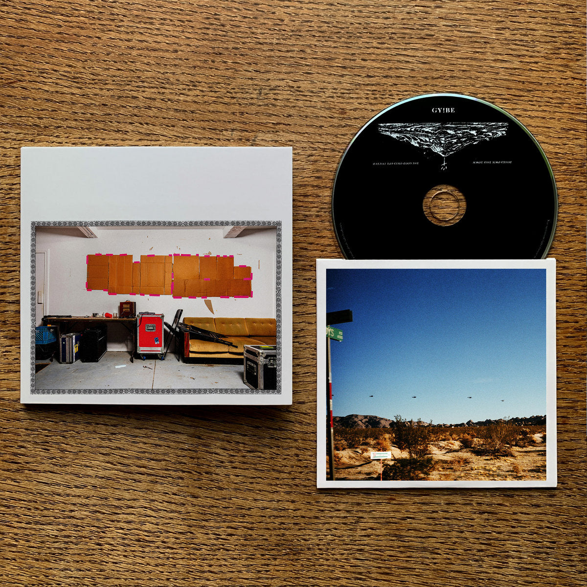 Godspeed You! Black Emperor – No Title As Of 13 February 2024 28,340 Dead CD