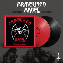 Armoured Angel – Baptism In Blood 12" MLP