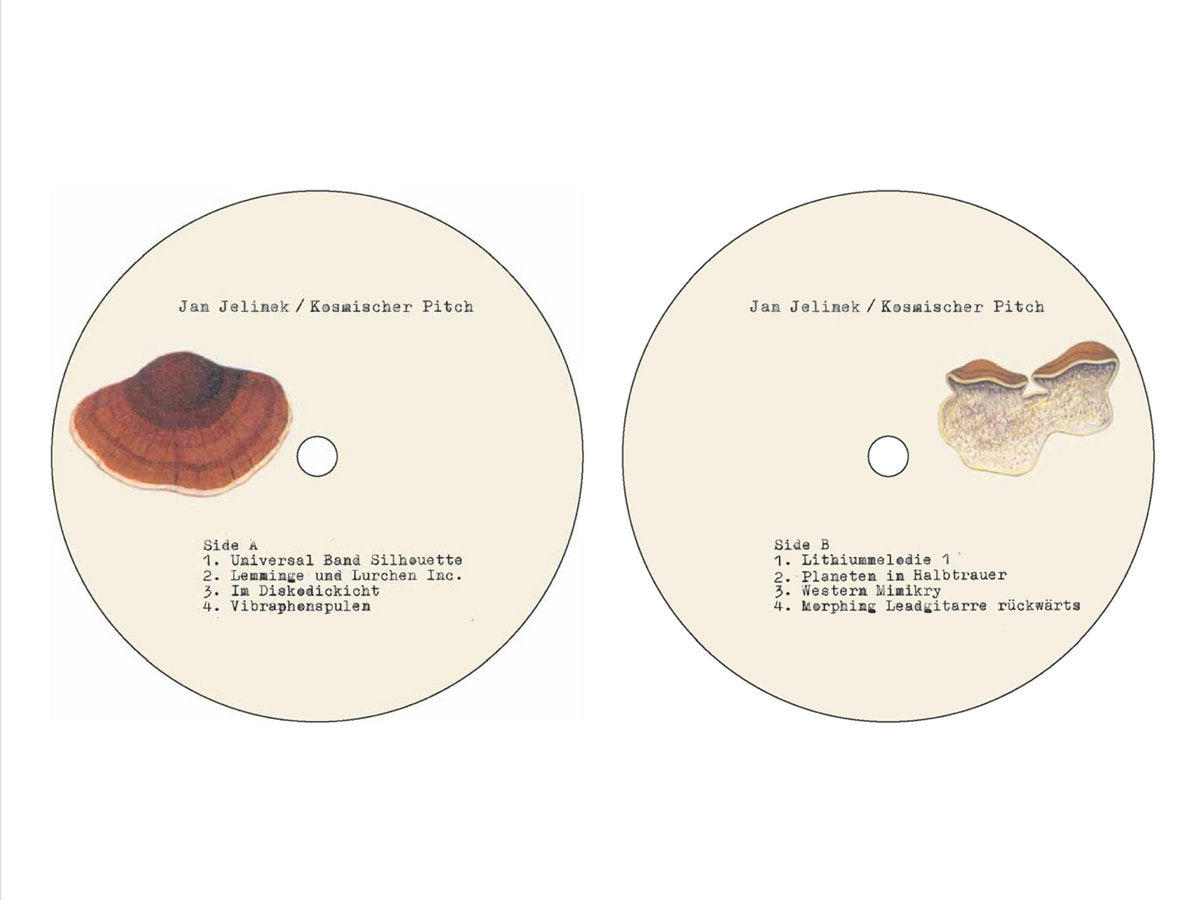 Jan Jelinek – Kosmischer Pitch LP