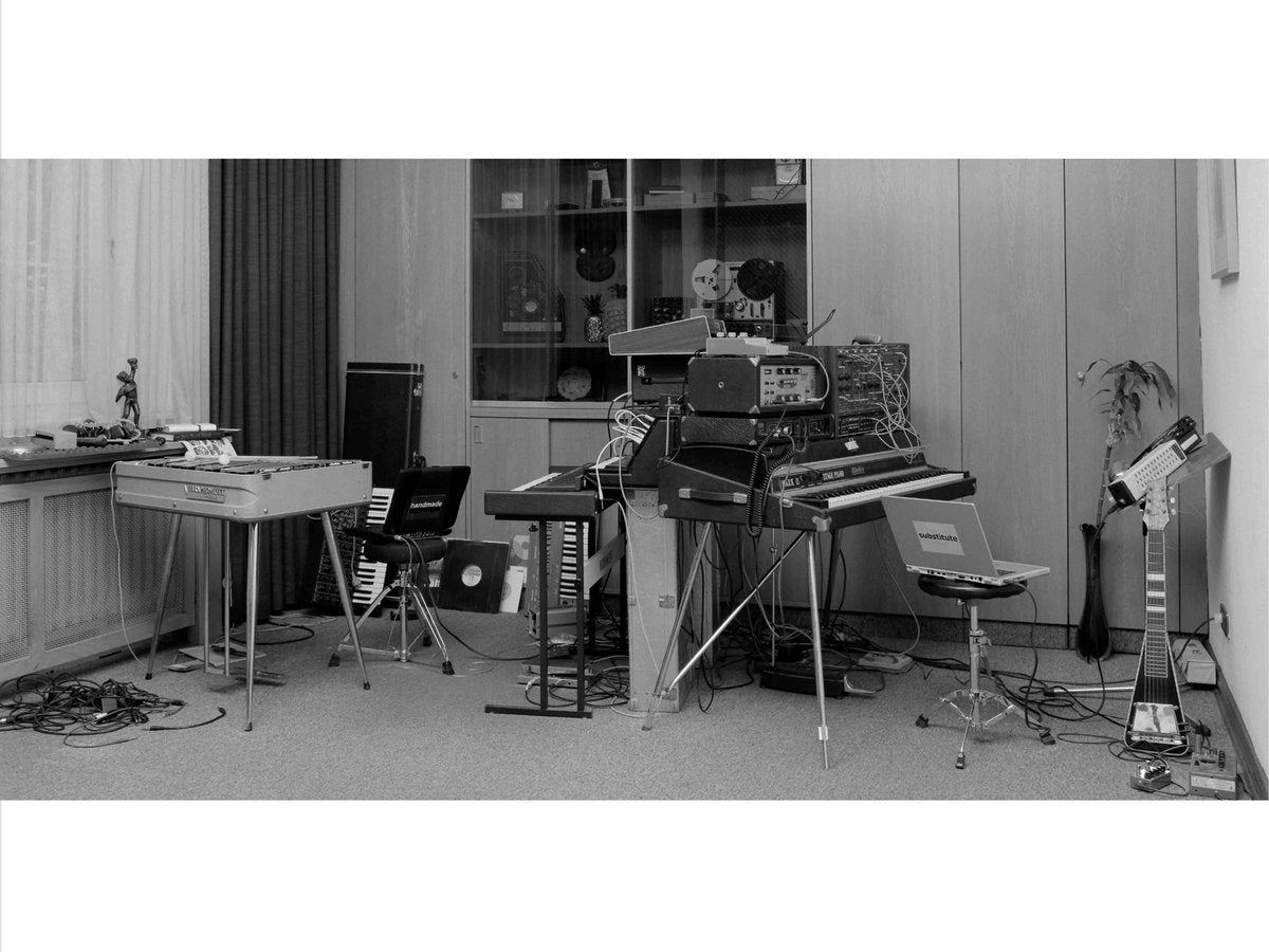 Jan Jelinek – Kosmischer Pitch LP
