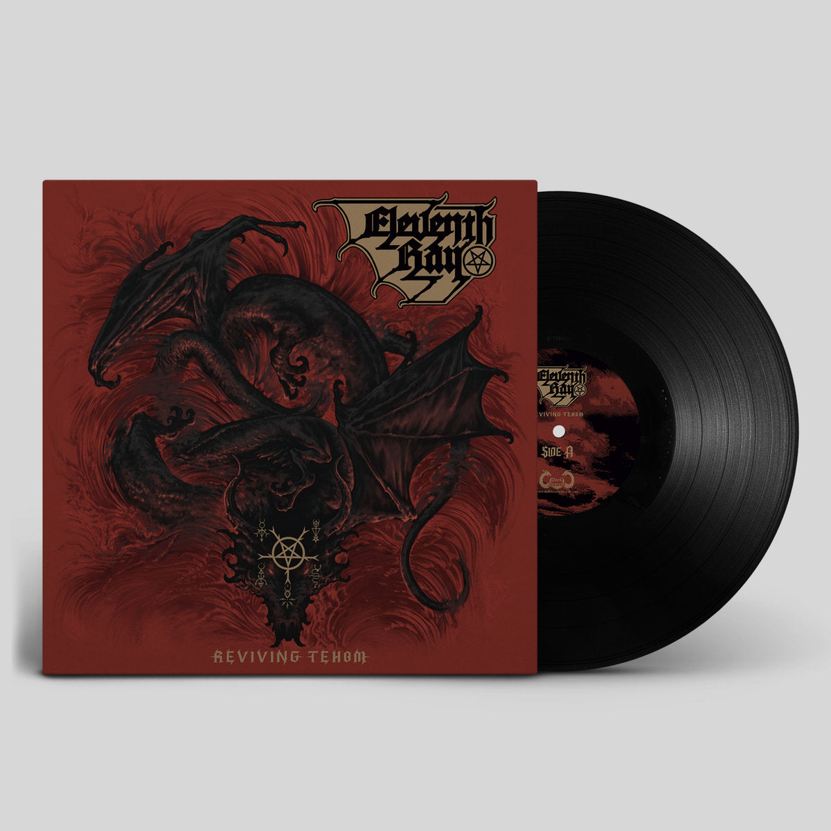 Eleventh Ray – Reviving Tehom LP