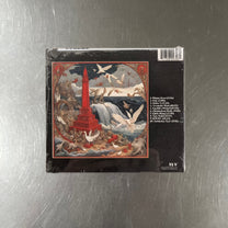 Merzbow – Red Magnesia Pink CD