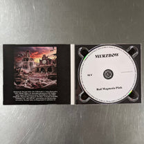 Merzbow – Red Magnesia Pink CD