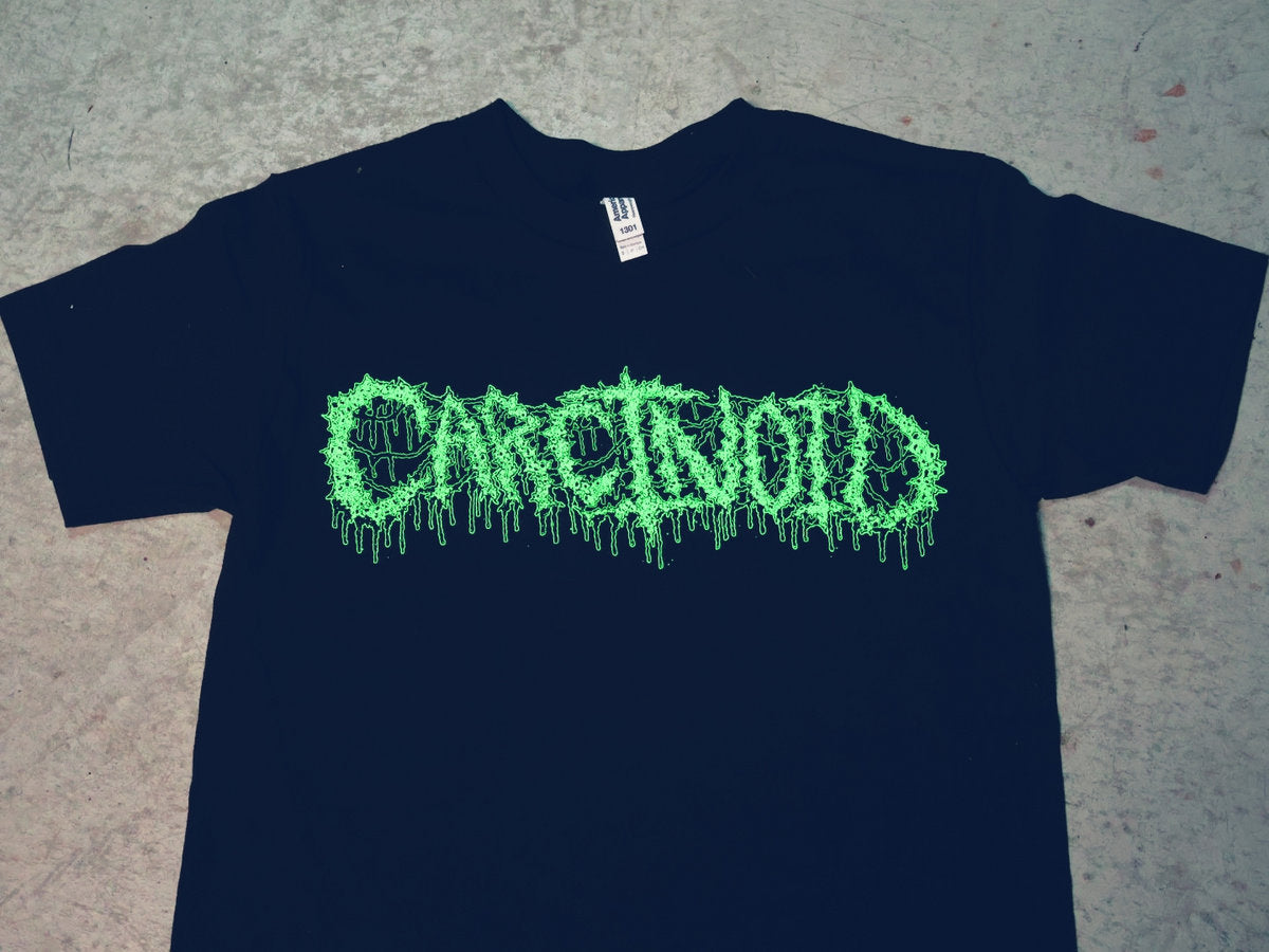 Carcinoid, Logo T-Shirt