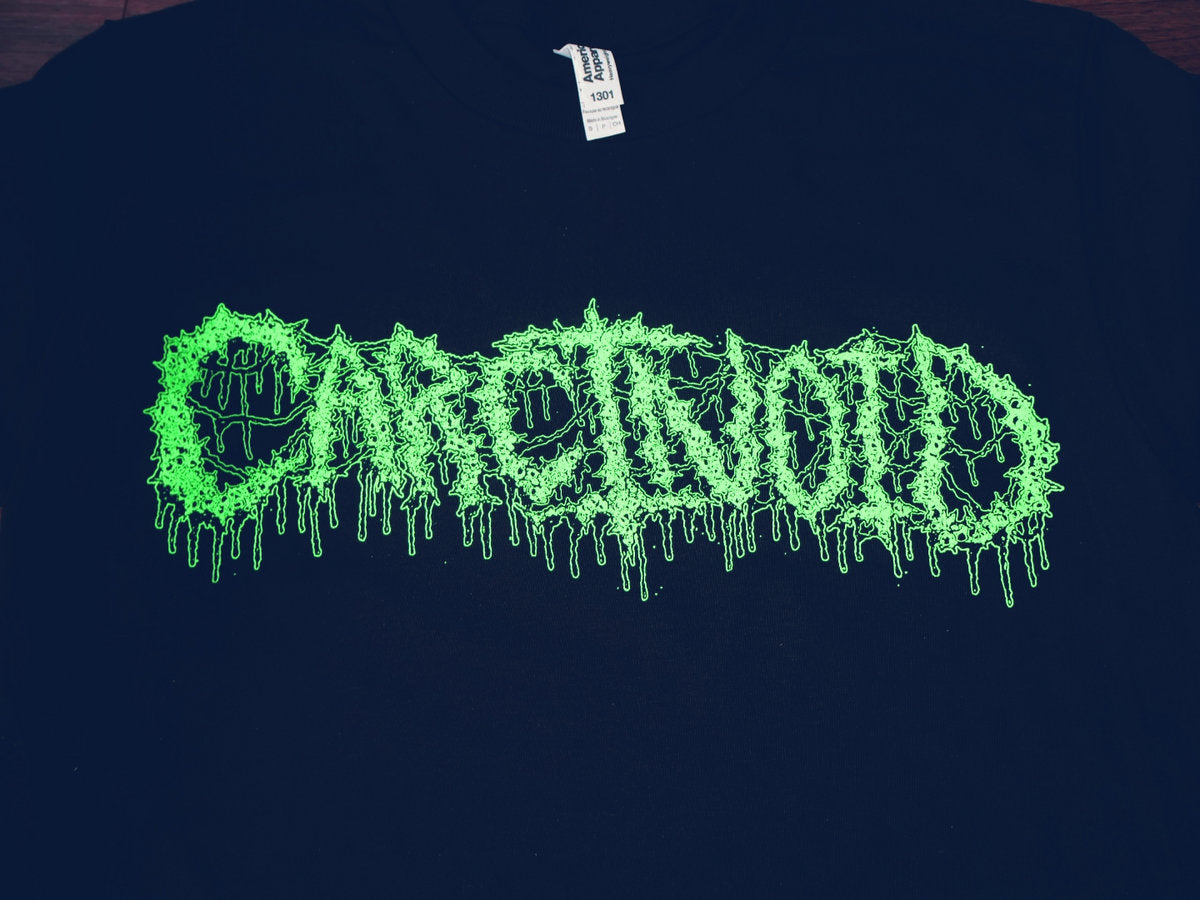Carcinoid, Logo T-Shirt
