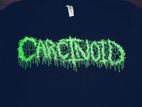 Carcinoid, Logo T-Shirt