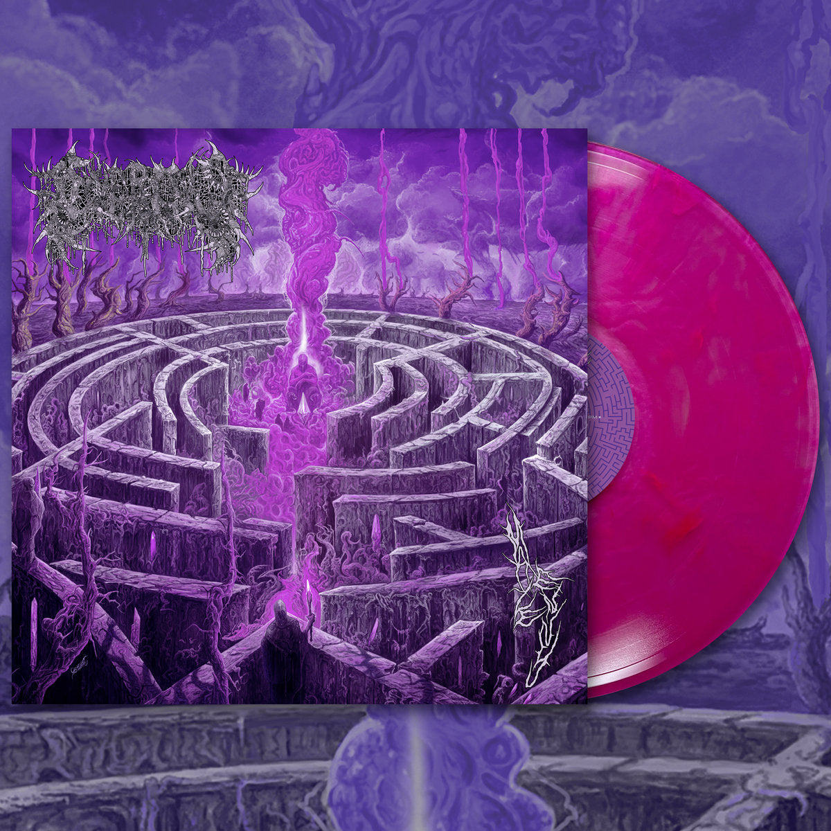 Civerous – Maze Envy LP
