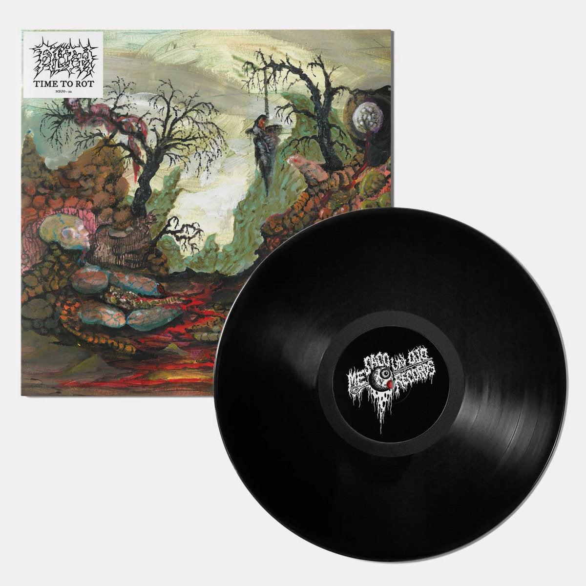 Filth – Time To Rot LP