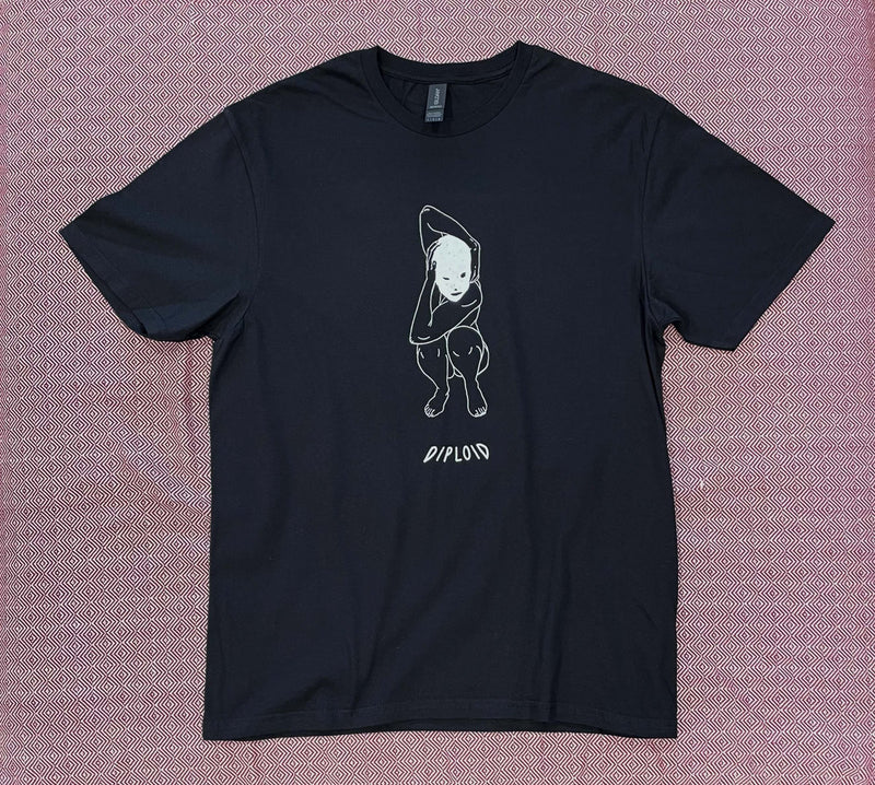 Diploid, 'Twist and Pull' T-Shirt