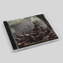 Castrator – Coronation of the Grotesque CD
