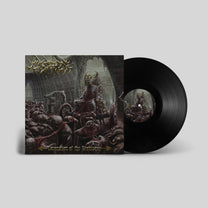 Castrator – Coronation of the Grotesque LP