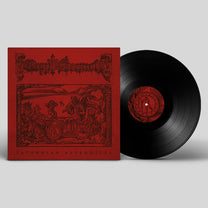 Crypt Sermon – Saturnian Appendices LP