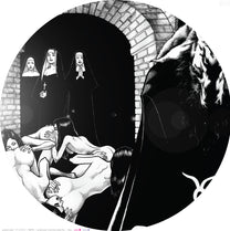 The Antichrist Imperium – S/T Pic-LP