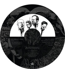The Antichrist Imperium – S/T Pic-LP