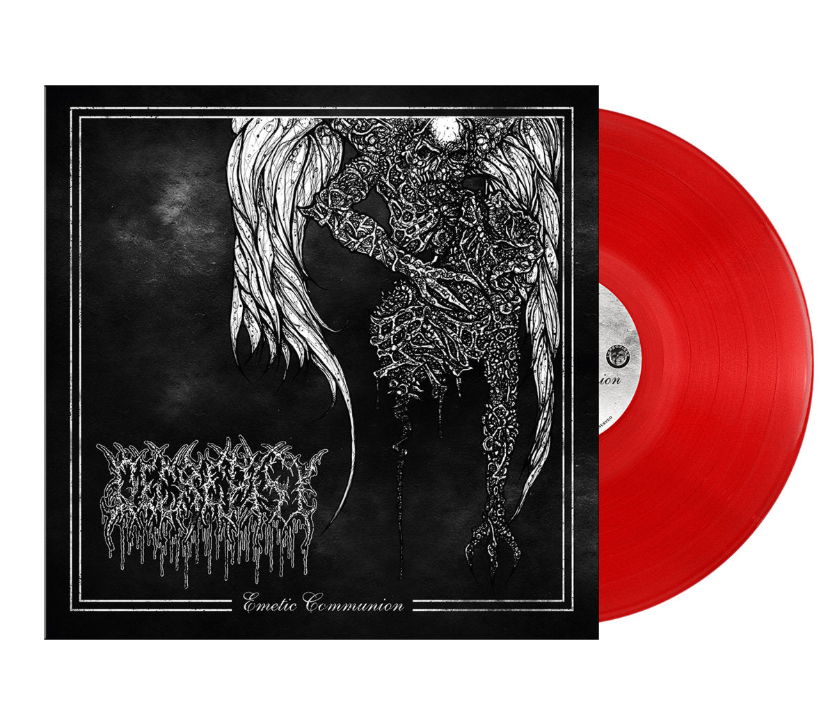 Decrepisy – Emetic Communion LP